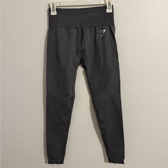 Gray Gymshark Leggings - Picture 1 of 3